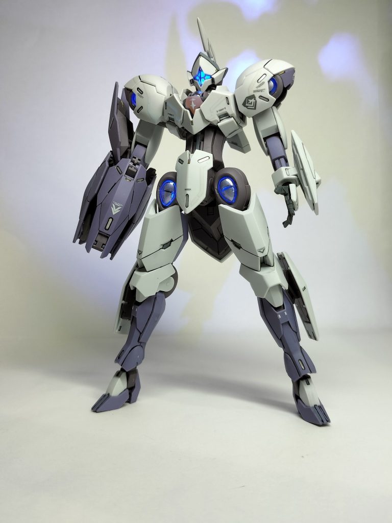 HG ミカエリス