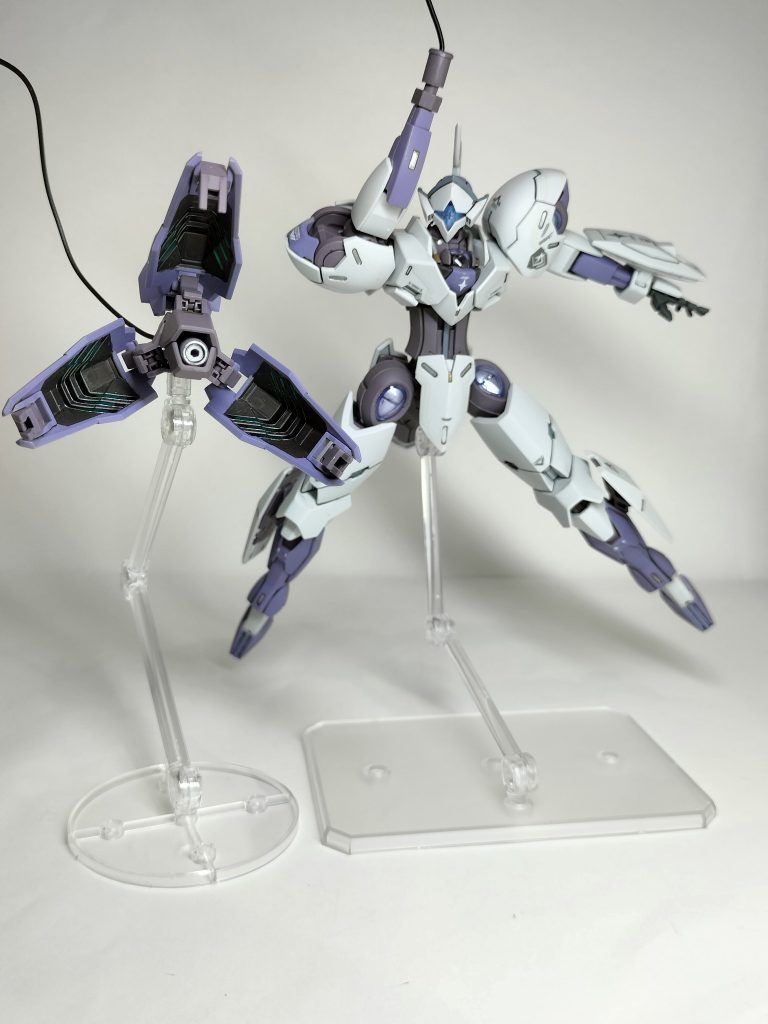 当然の如く可動もバッチリですね(gundam-kao6)