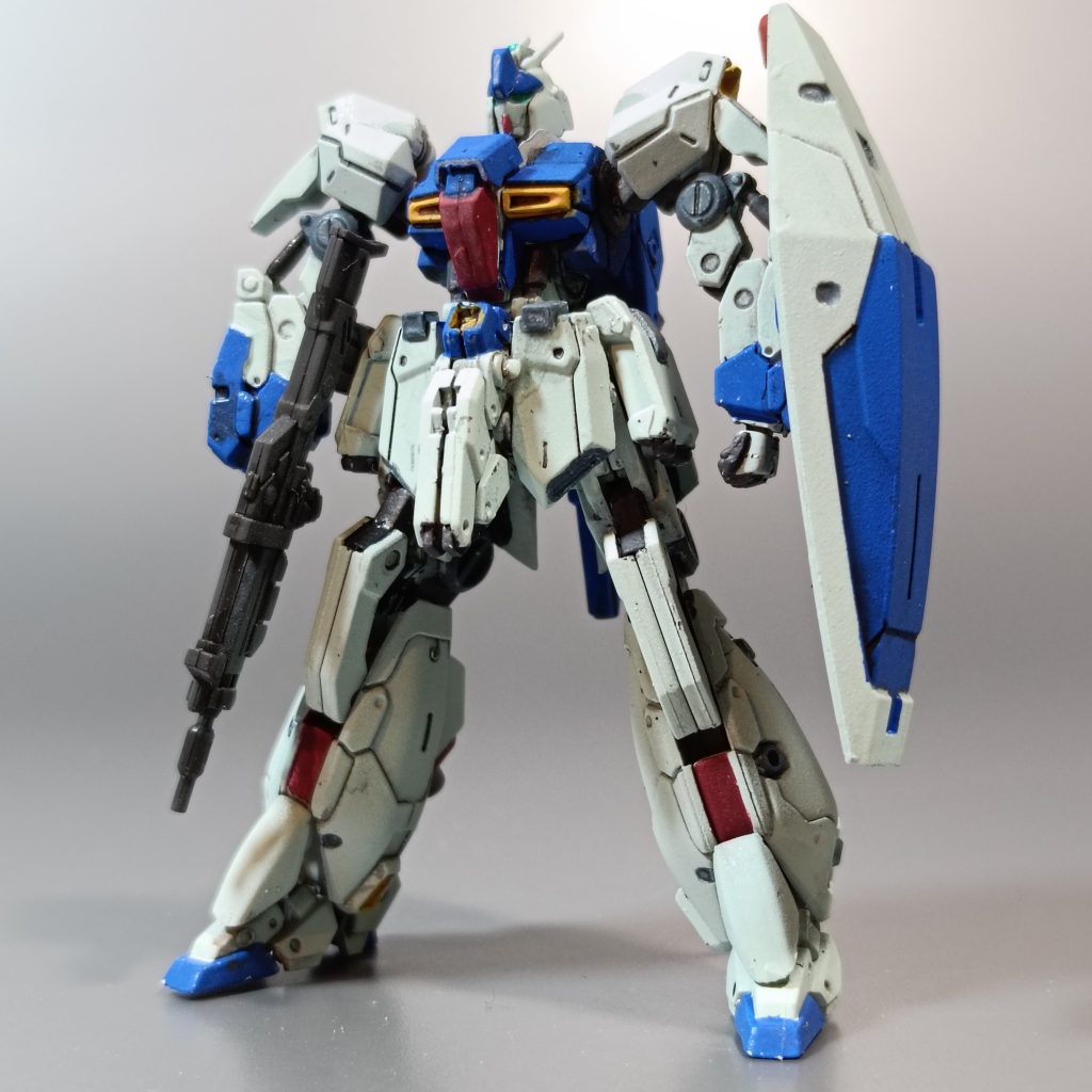 リ・ガズィ　アーティファクト