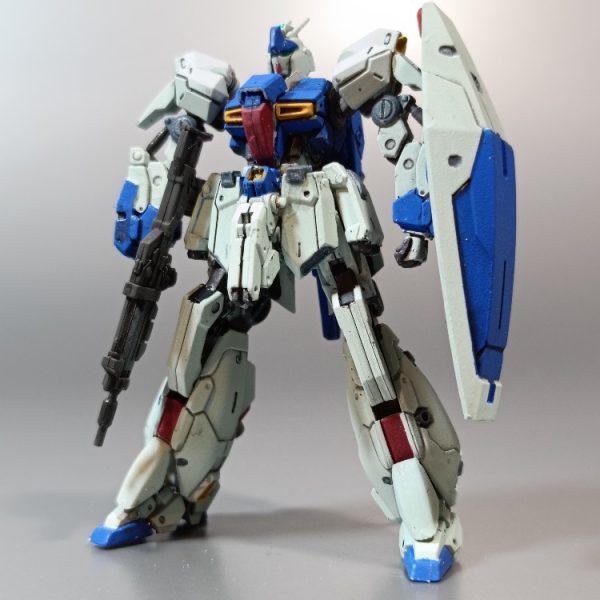 リ・ガズィ　アーティファクト