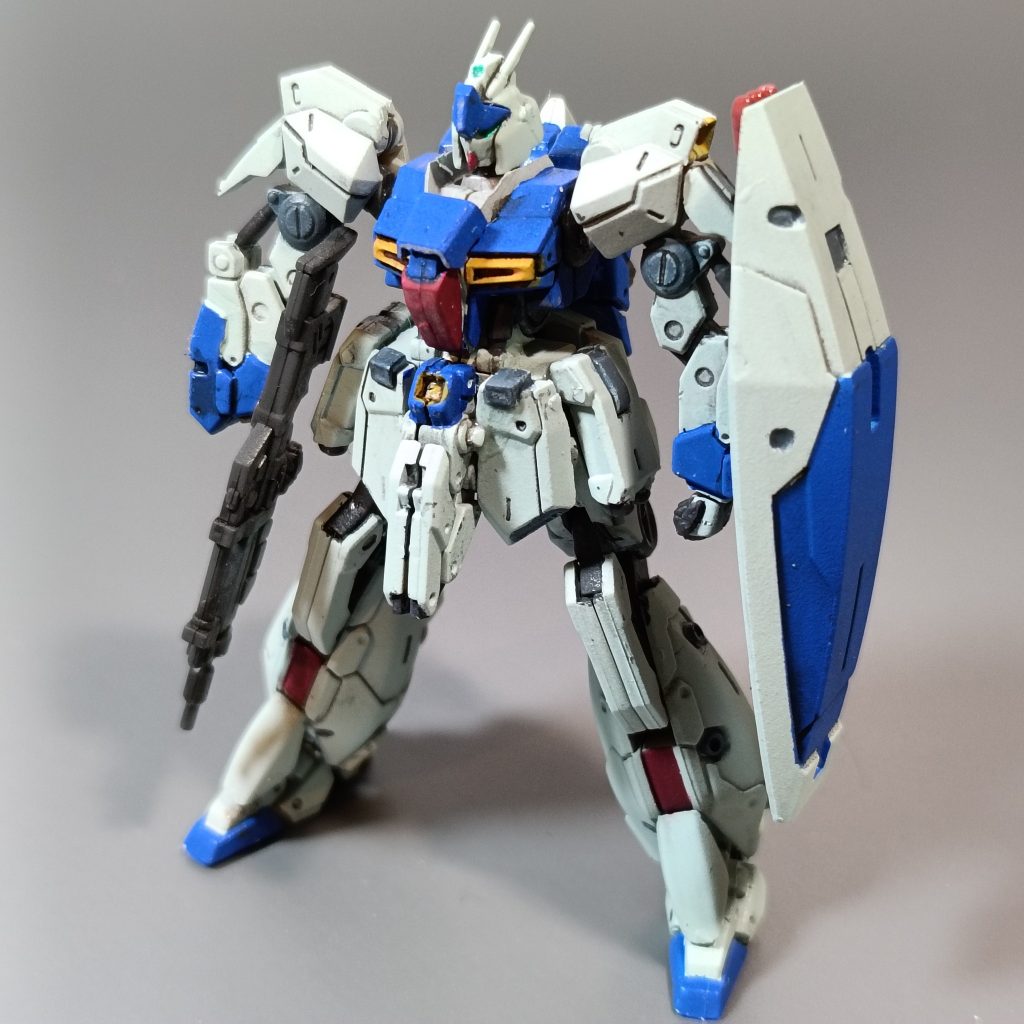 リ・ガズィ　アーティファクト–2枚目/制作者：孤独のプラモ