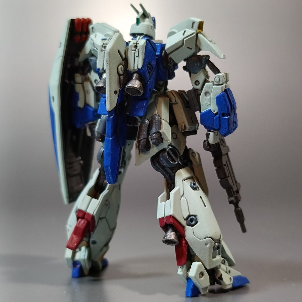 リ・ガズィ　アーティファクト–3枚目/制作者：孤独のプラモ