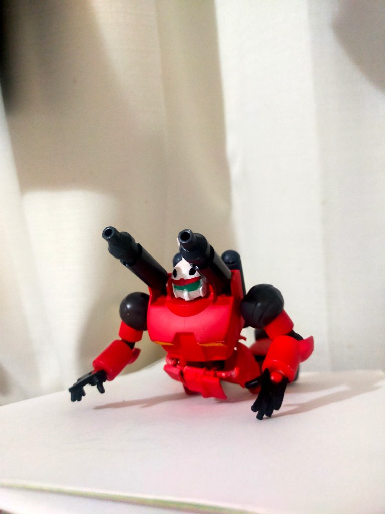 オープニング撃ち