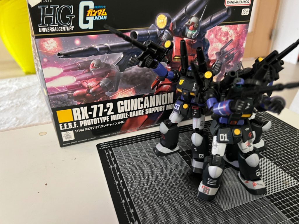 黒い三連星鹵獲間違って–5枚目/制作者：HSK