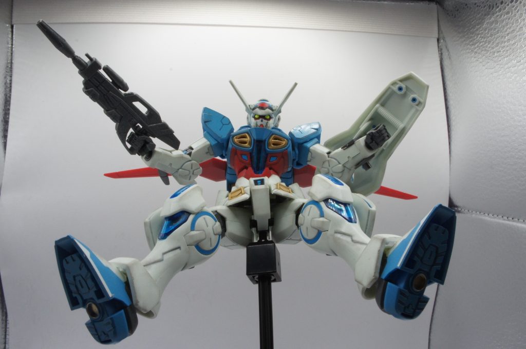 Gセルフ　大気圏用パック装備型–5枚目/制作者：L.W