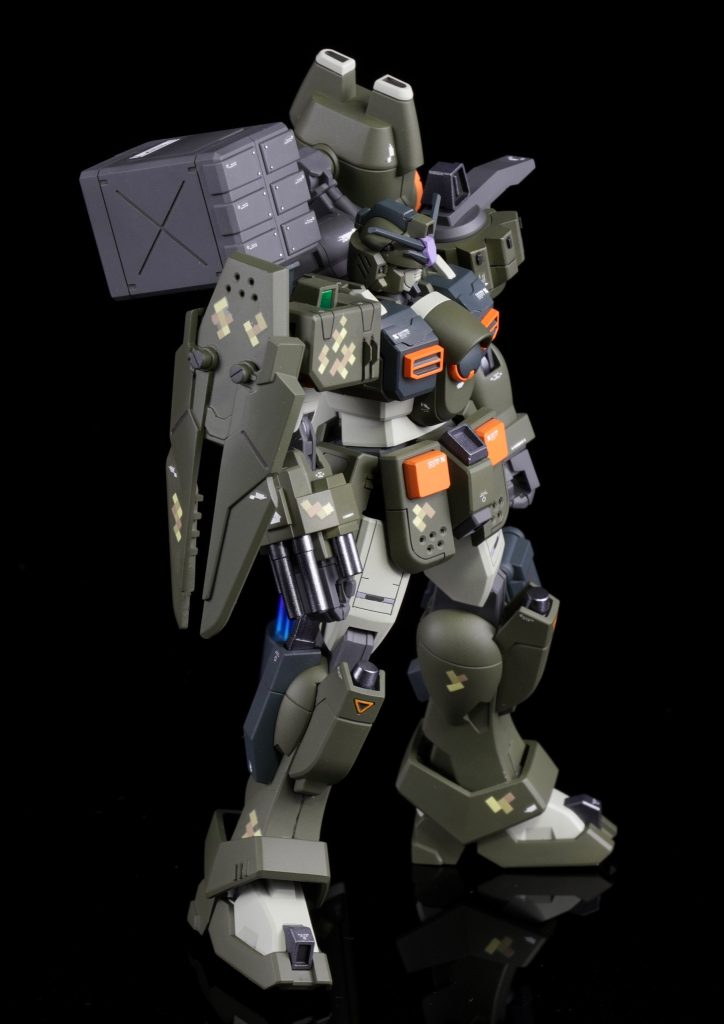 HG　ガンダムレオパルド–8枚目/制作者：あかさは