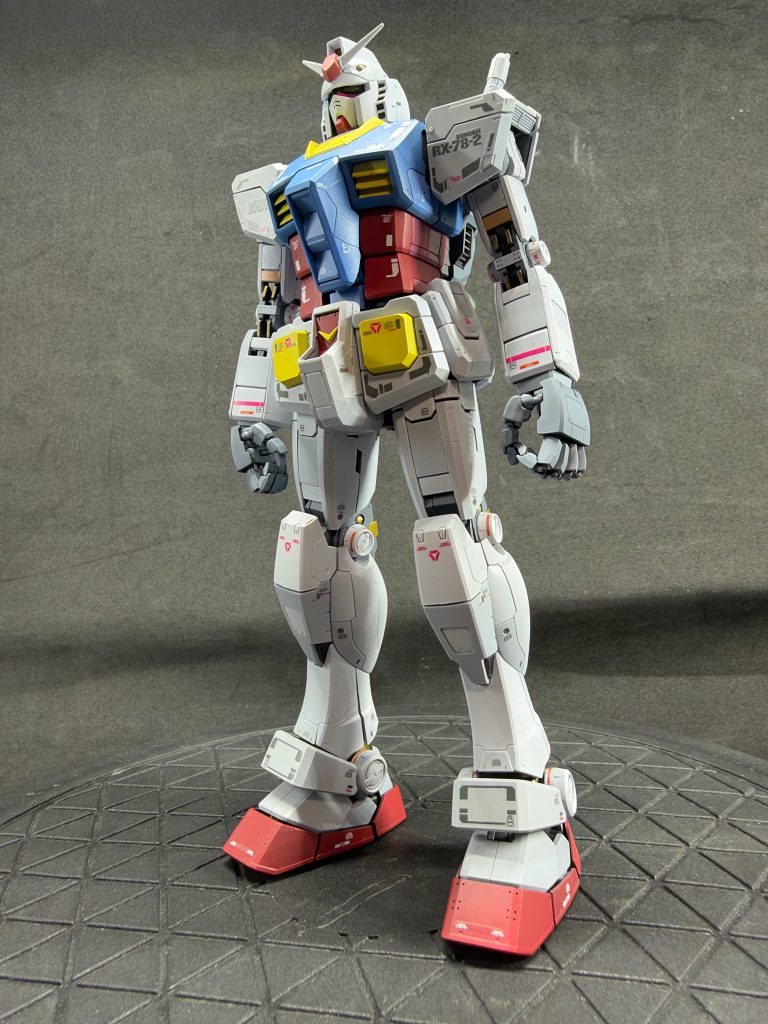 MGガンダムver3.0