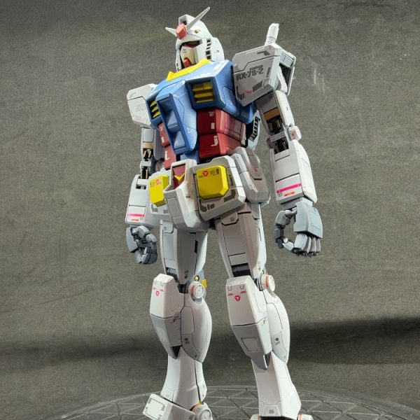 MGガンダムver3.0
