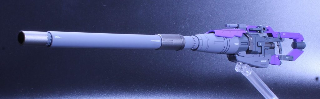 エフェクト、ディスプレイベースを除くと部品数35個ですのでサクサクと製作できました。