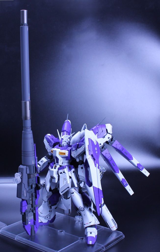 RG Hi-νガンダム用ハイパーメガバズーカ–6枚目/制作者：Arkadia