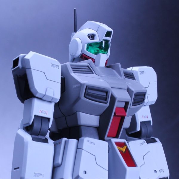 HGUC ジム寒冷地仕様