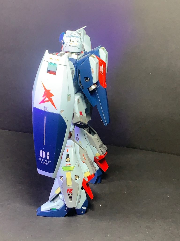 サイドショット。