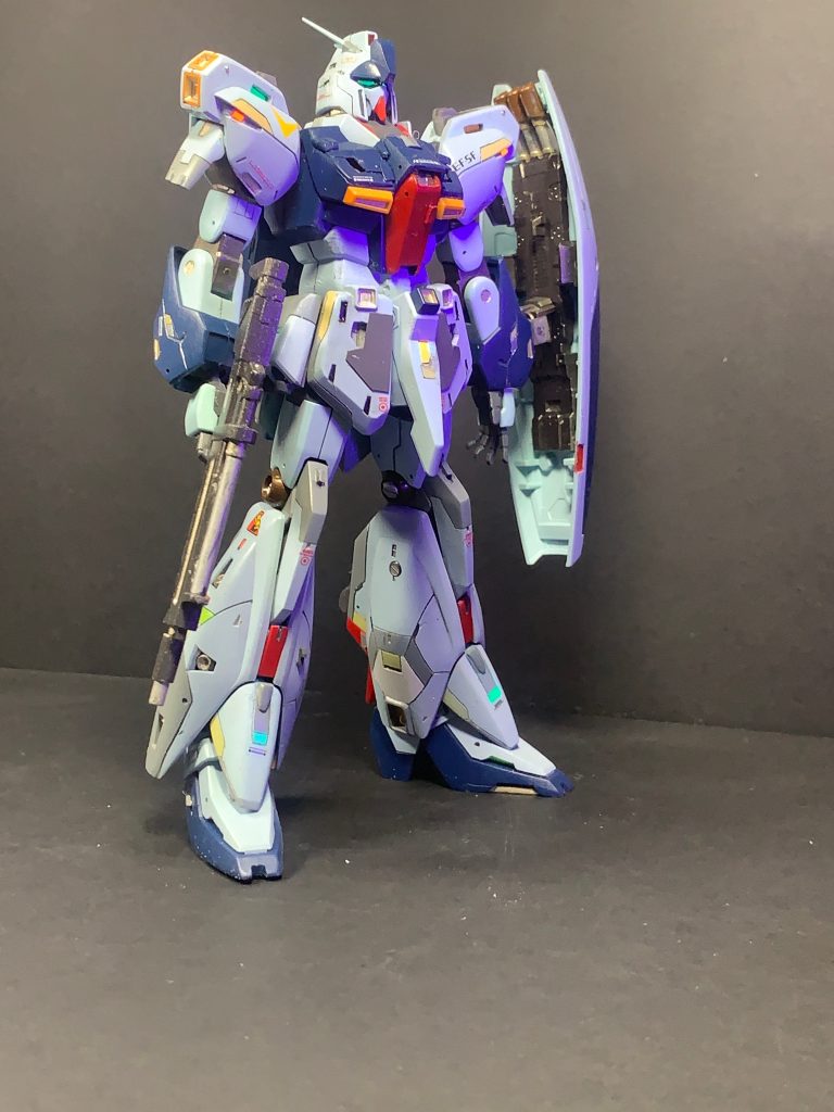 HGUC リガズィ
