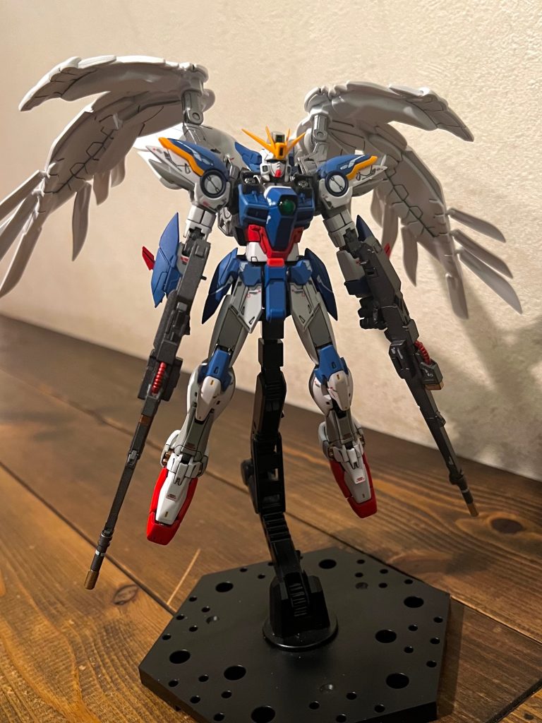 RGウイングガンダムゼロew