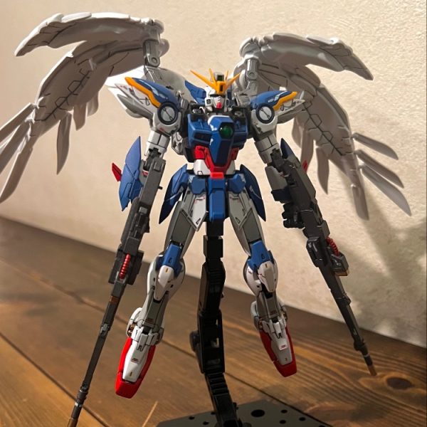 RGウイングガンダムゼロew