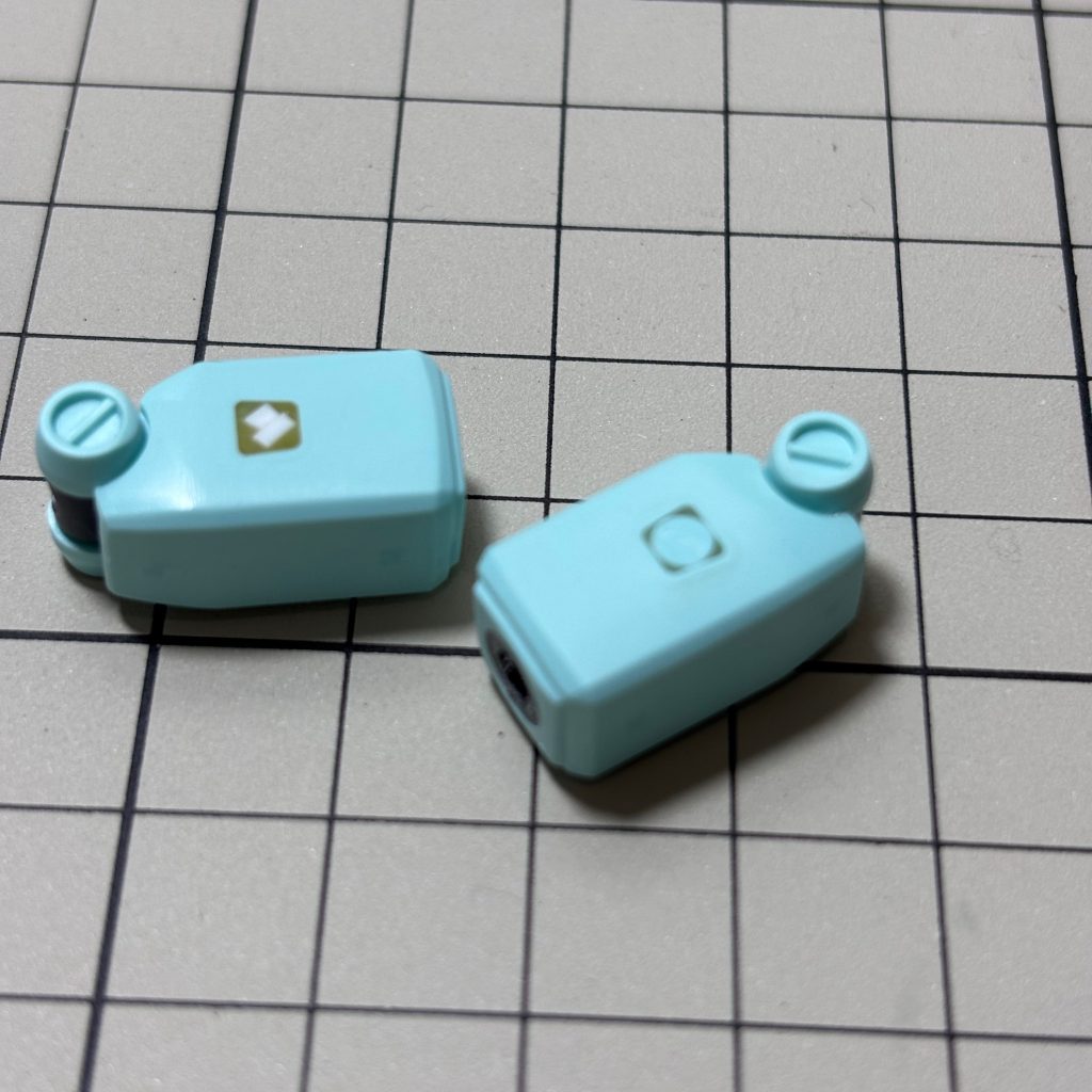 HGUC ジム–3枚目/制作者：杉浦印字