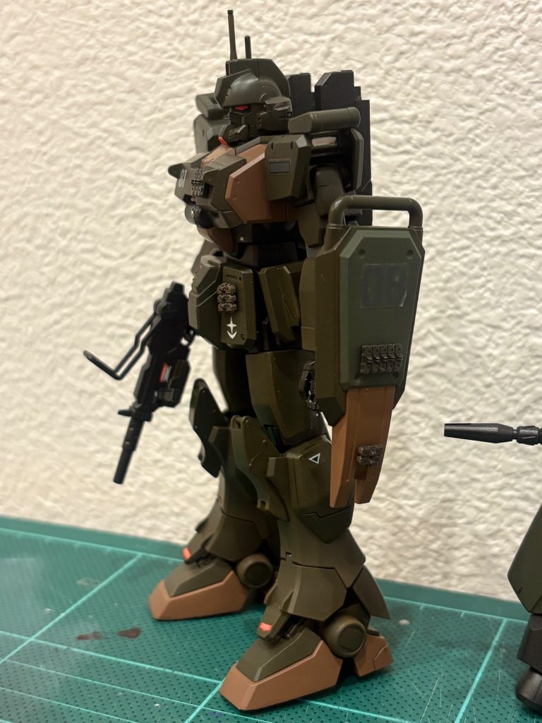 ヨーロッパ戦線現地カラー　Ez-8–5枚目/制作者：szou