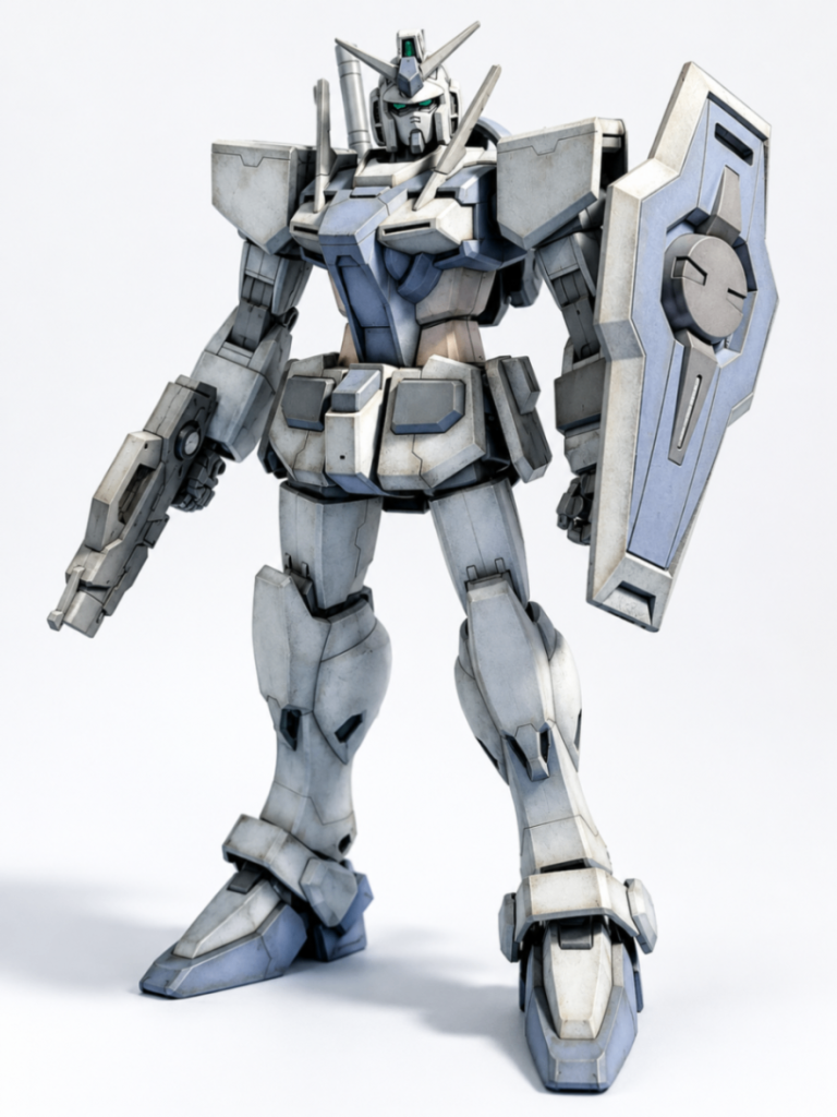 HG オーガンダム