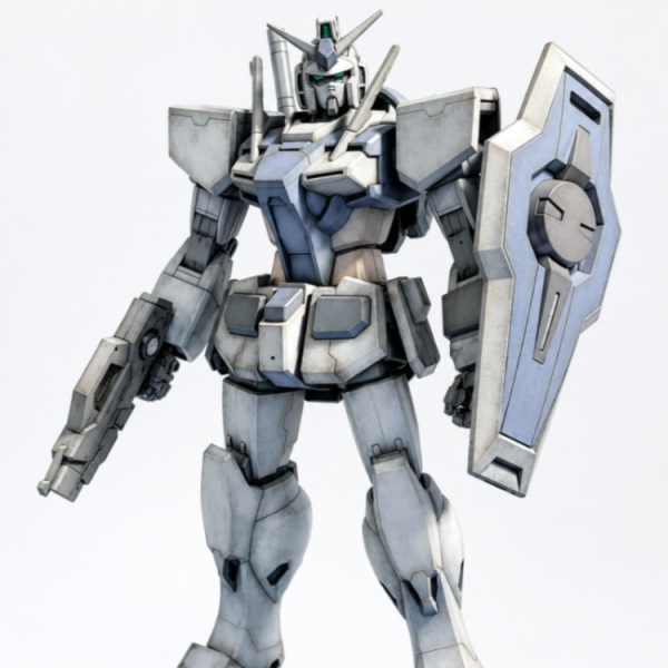 HG オーガンダム