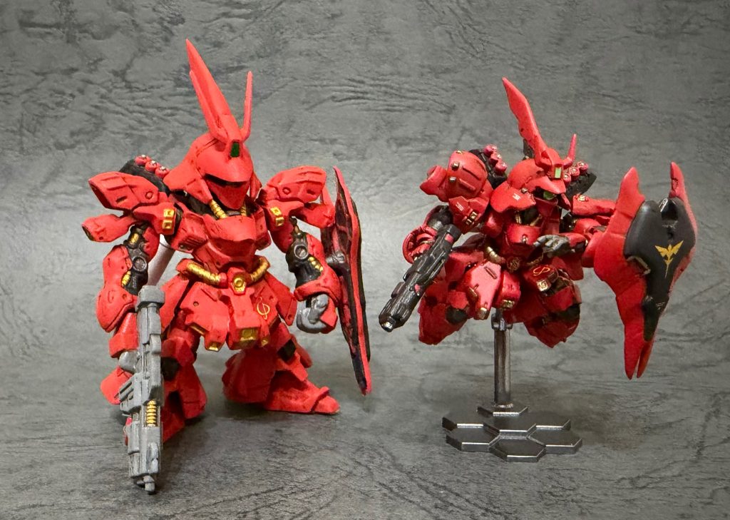 ガンダムコンバージと