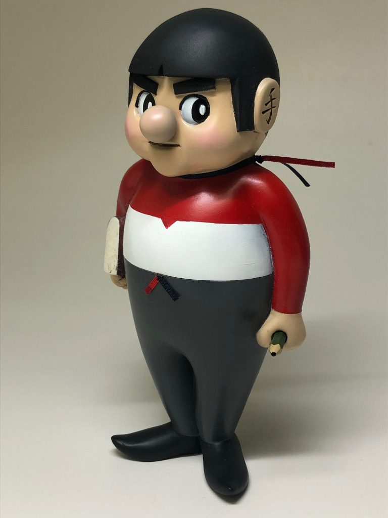 元ネタのお友達が考えたキャラクター♪