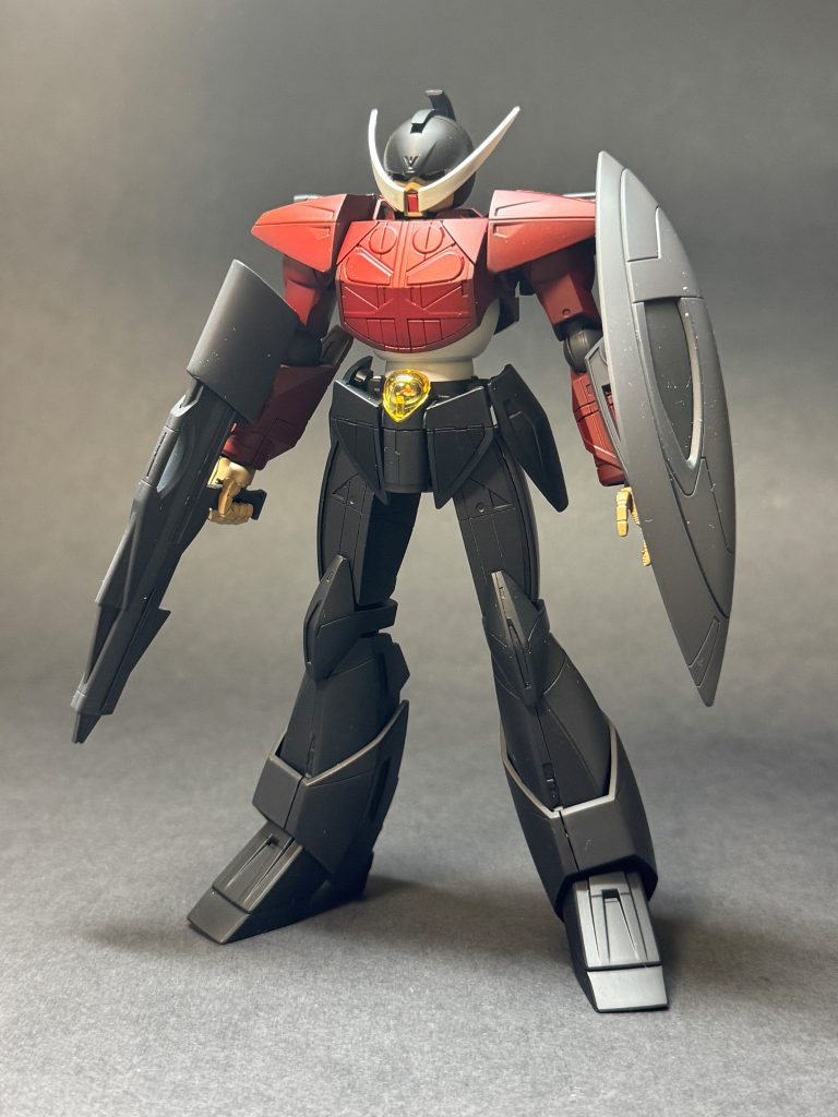 一応武装も♪