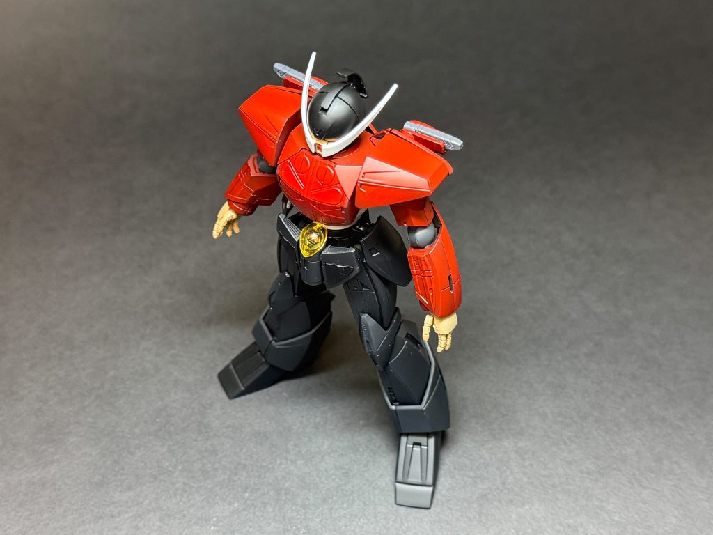HG 1/144 ターンAガンダム？