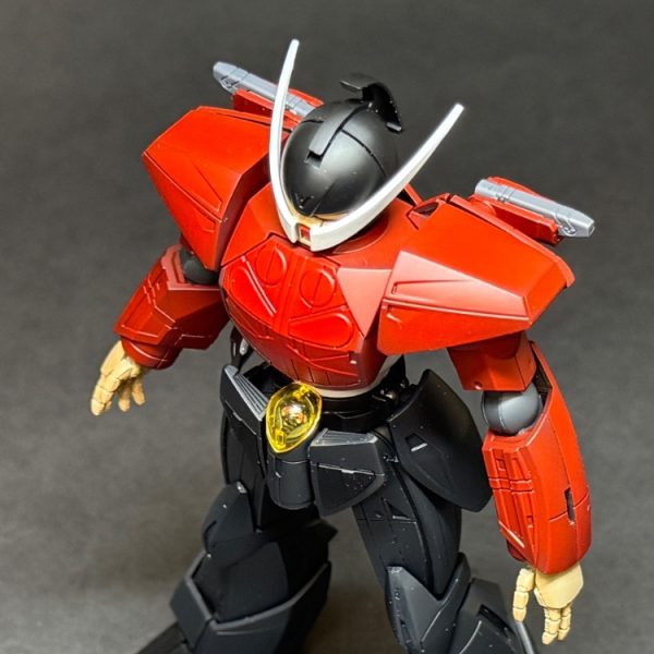 HG 1/144 ターンAガンダム？