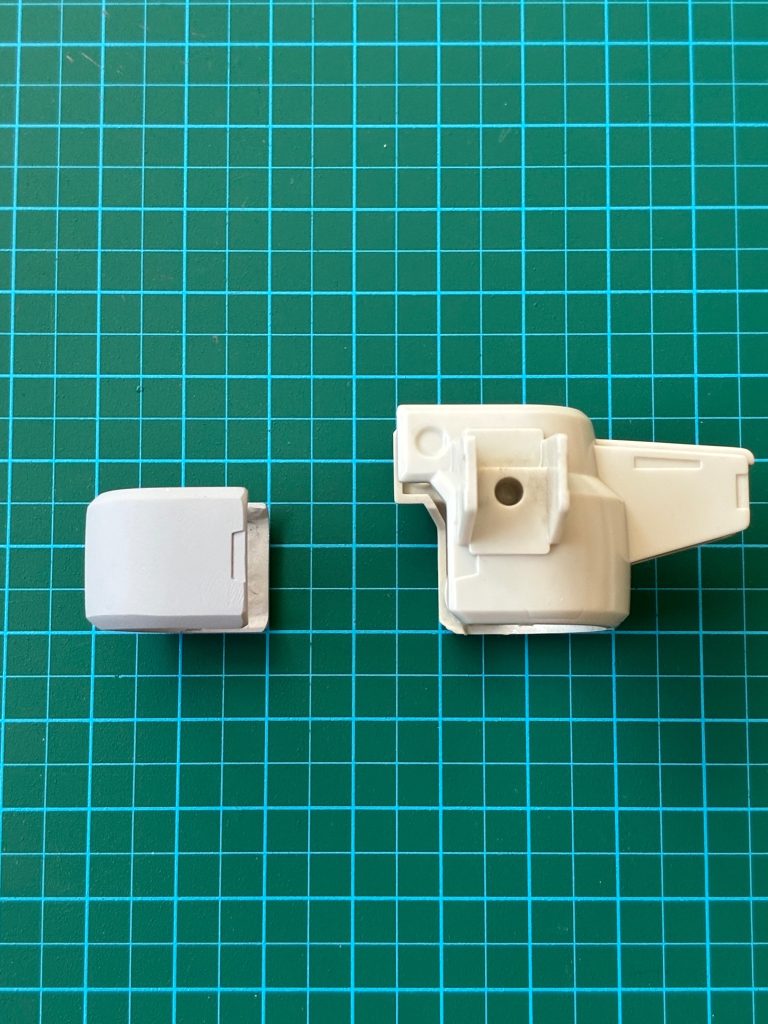 肩アーマー比較