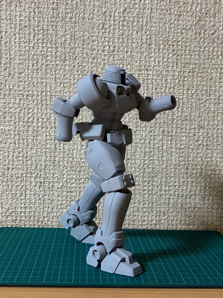 こんな感じになりました