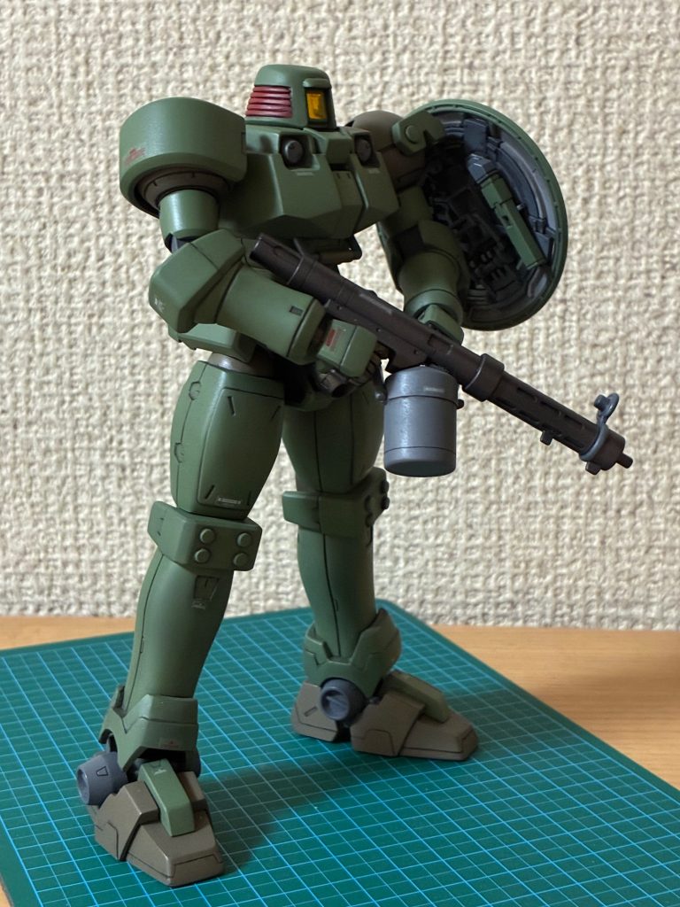 1/100 リーオー–6枚目/制作者：MONKEY