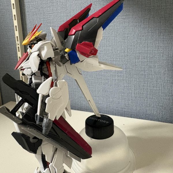 お久しぶりだいぶ盛ってしまった（2枚目）
