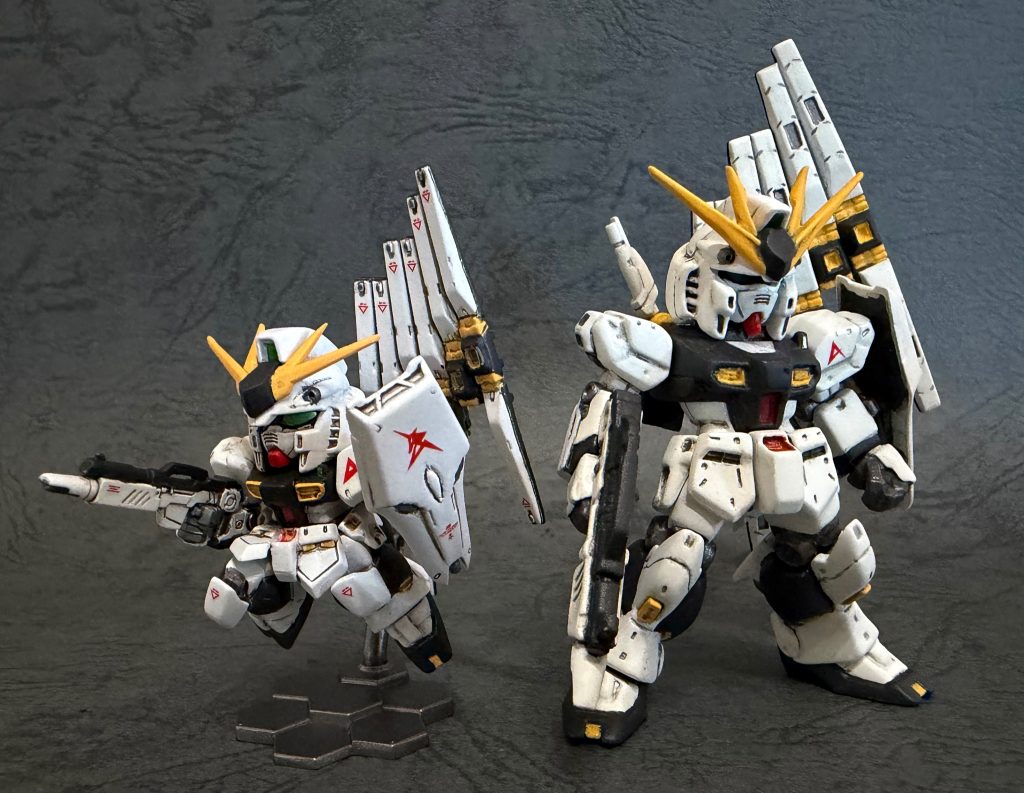 ガンダムコンバージと