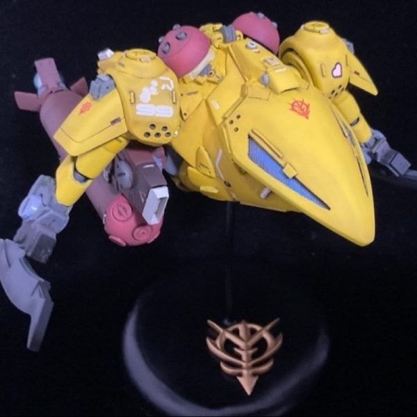 1/550ザクレロ改