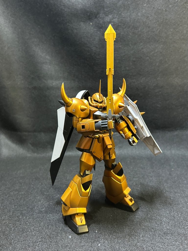 黄金騎士ヴェステンフルス候
