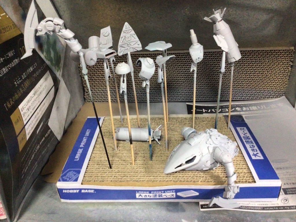 1/550ザクレロ改–2枚目/制作者：HIRO