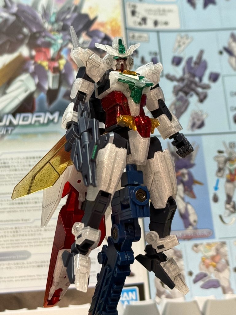 コアガンダムⅡ単品!このゼータ顔がいつ見てもかっこいい…(^q^)