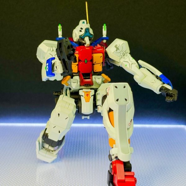 HG 1/144 ゲルググ スガイ機(GQ)
