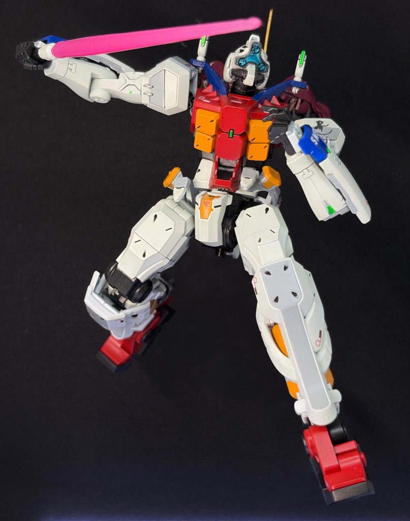 HG 1/144 ゲルググ スガイ機(GQ)–2枚目/制作者：deco008