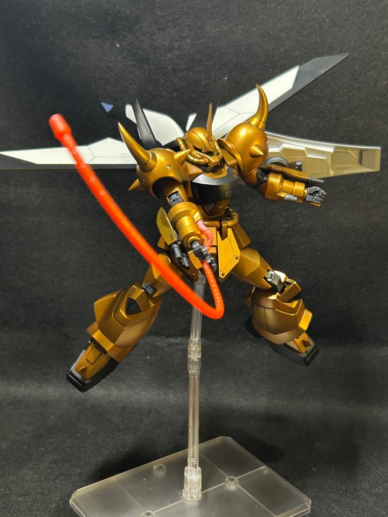 グフイグナイテッド　ハイネ専用機–7枚目/制作者：Zゼンダー