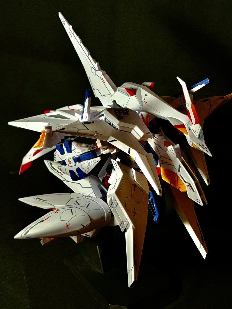 HGUC ペーネロペー ― 異形の巨鳥–2枚目/制作者：@HathawayZ