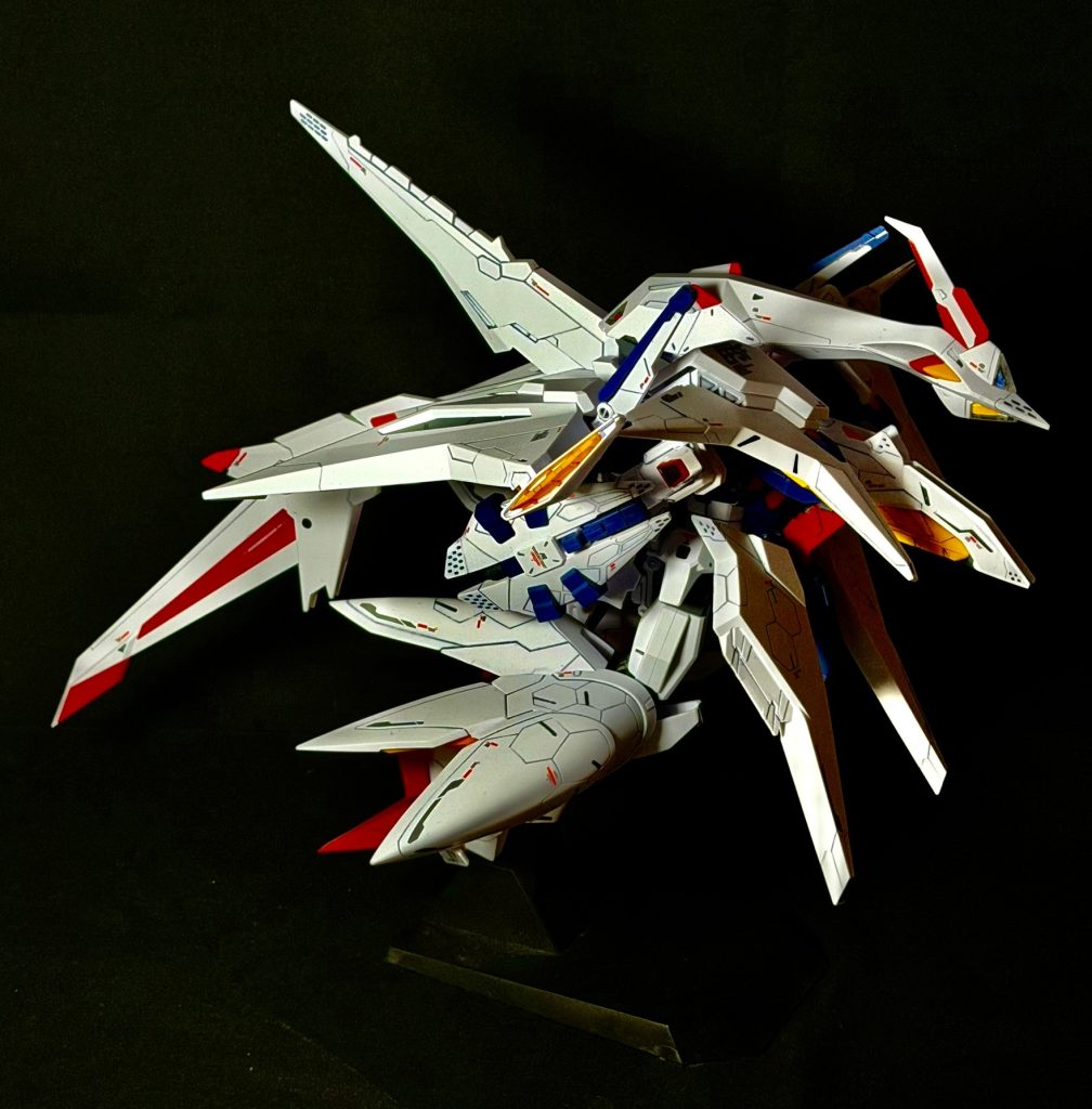 HGUC ペーネロペー ― 異形の巨鳥