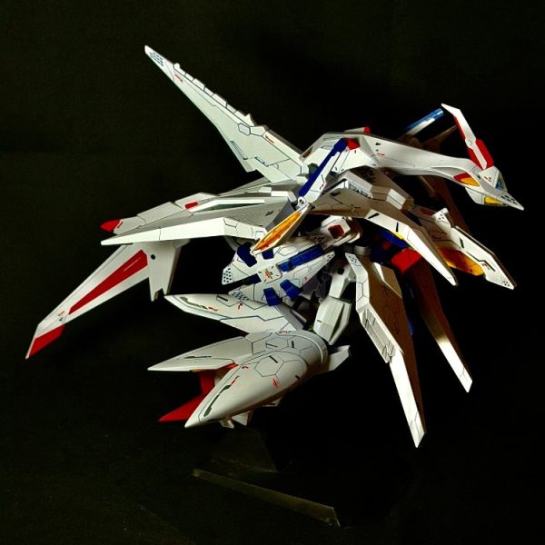 HGUC ペーネロペー ― 異形の巨鳥