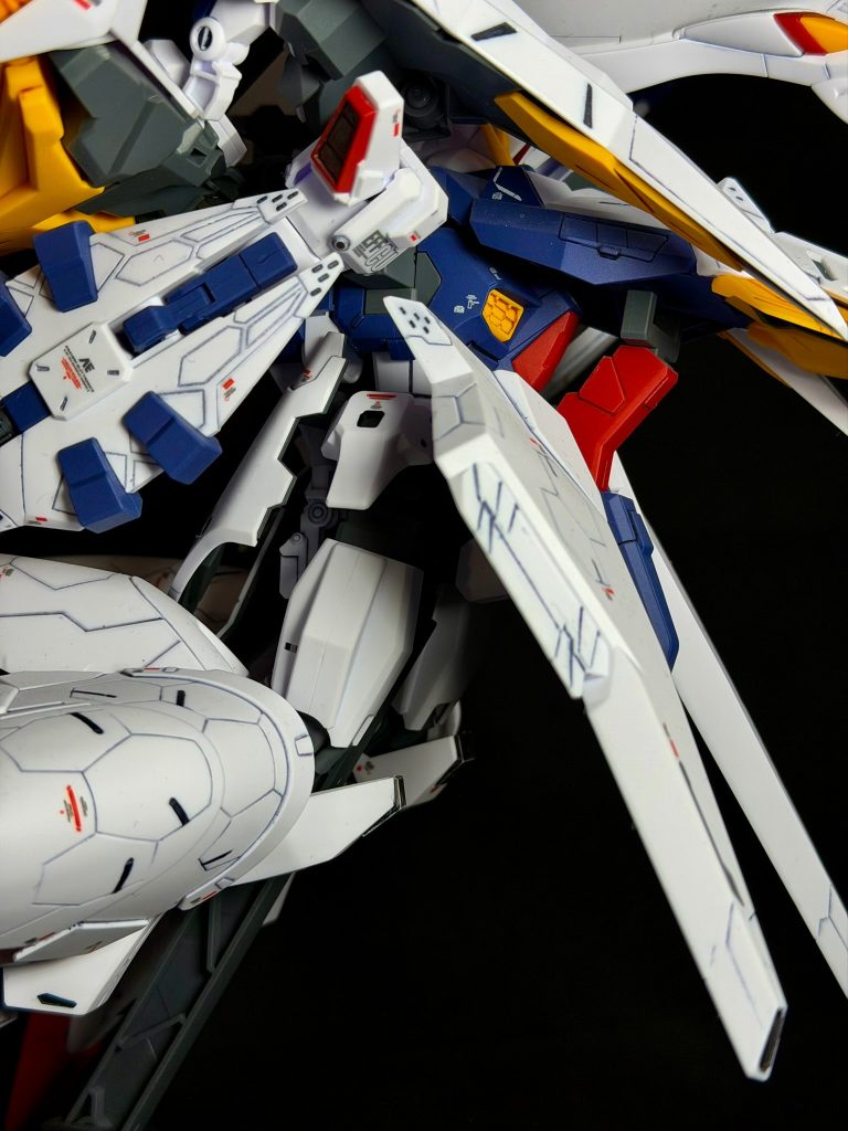 HGUC ペーネロペー ― 異形の巨鳥–5枚目/制作者：@HathawayZ