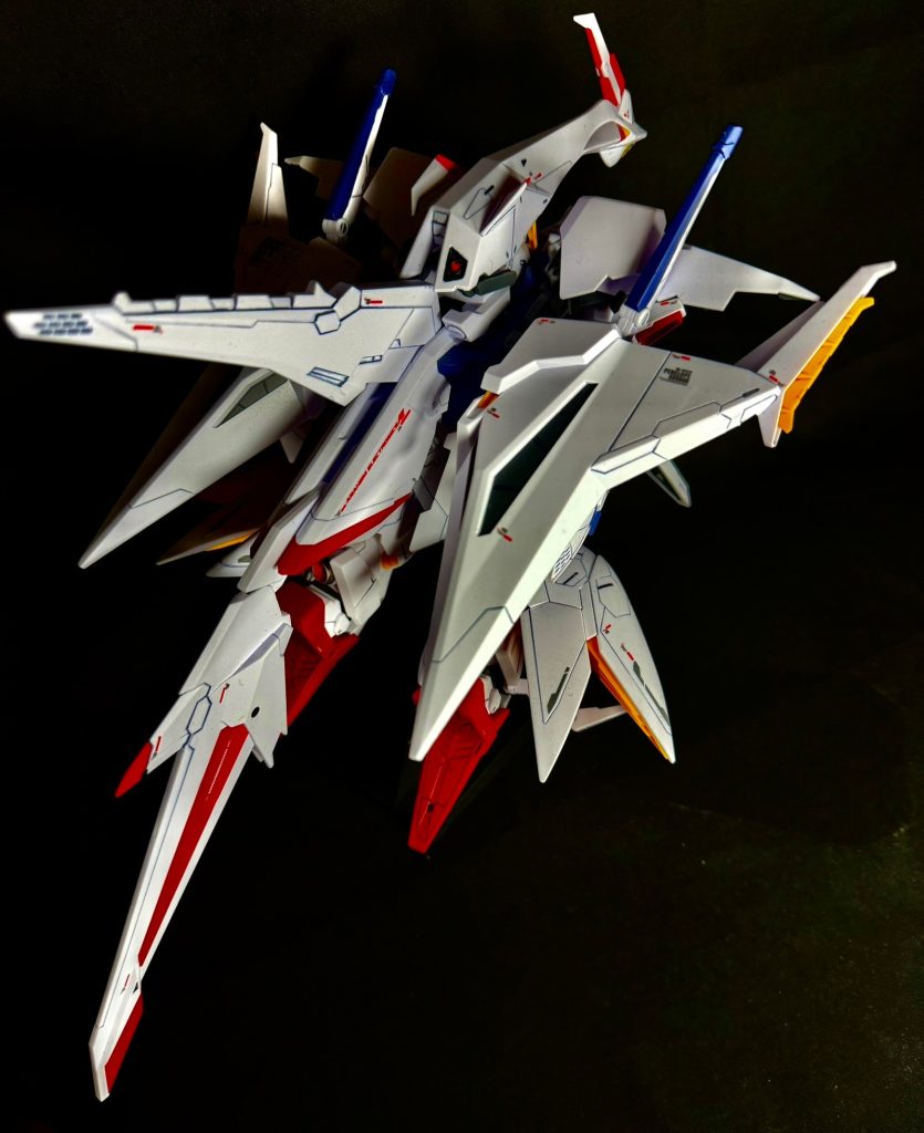 HGUC ペーネロペー ― 異形の巨鳥–3枚目/制作者：@HathawayZ