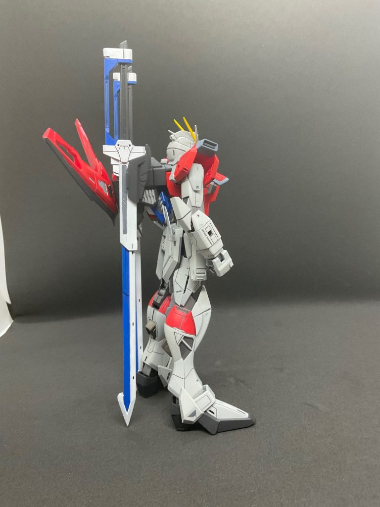 MG ソードインパルス–4枚目/制作者：kensan
