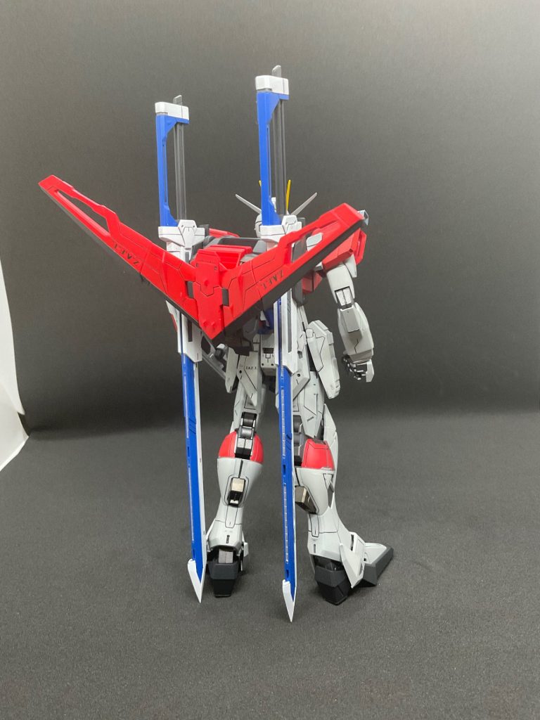 MG ソードインパルス–5枚目/制作者：kensan