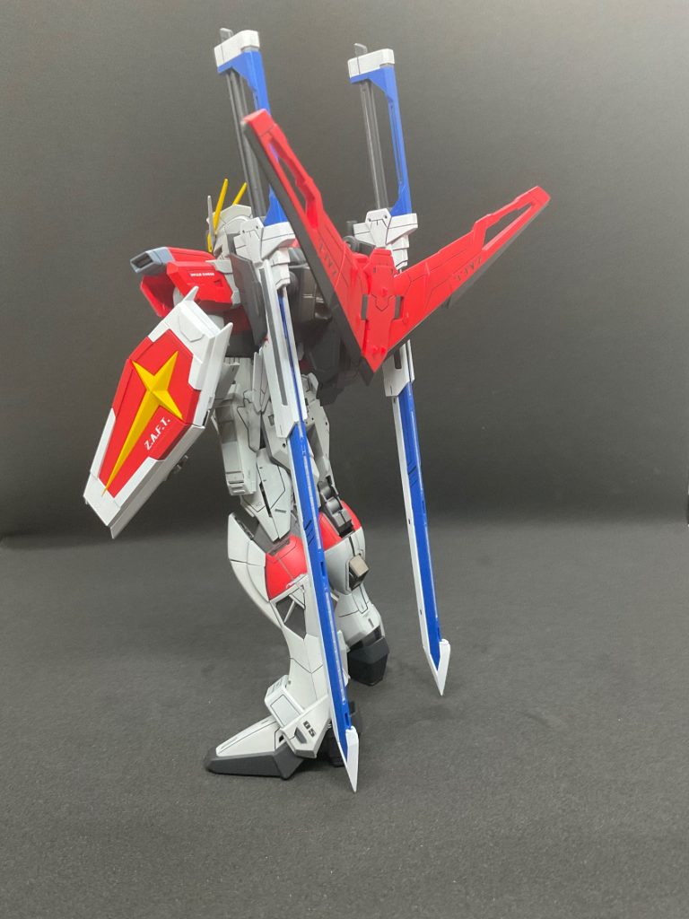 MG ソードインパルス–3枚目/制作者：kensan