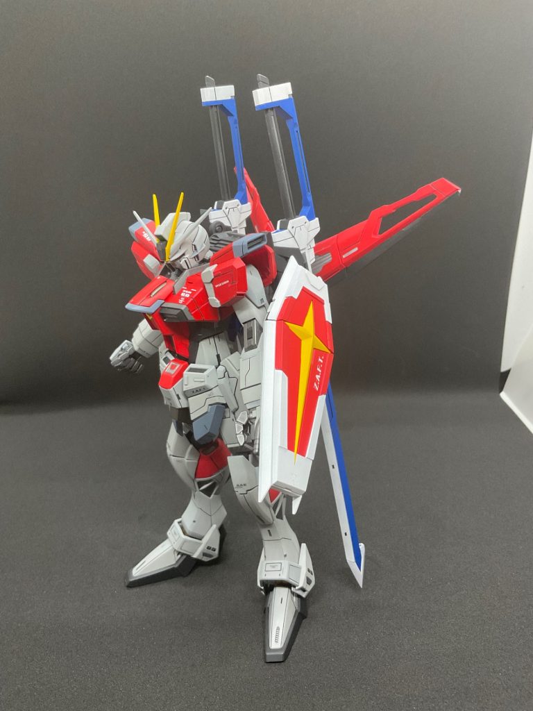 MG ソードインパルス–2枚目/制作者：kensan