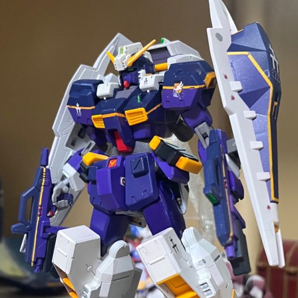 RX-121-1 ガンダムTR-1ヘイズル